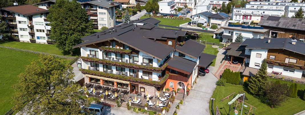 General information about your stay at Hotel Sonnhof