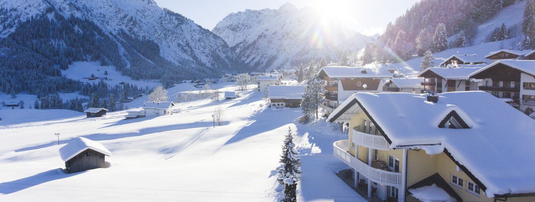 General information about your stay at Villa Vanessa