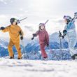 Information about the ski resort Mayrhofen
