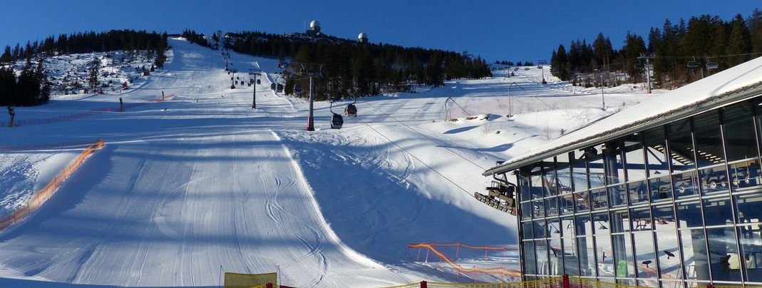 Das Skigebiet am Arber im Bayerischen Wald wird von uns mit 3 Awards ausgezeichnet!