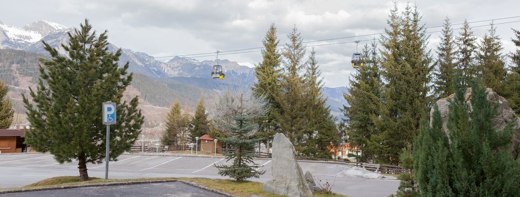 General information about your stay at Alpine Club by Diamond Resorts