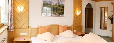 General information about your stay at Activ Apart-Pension Bergfrieden