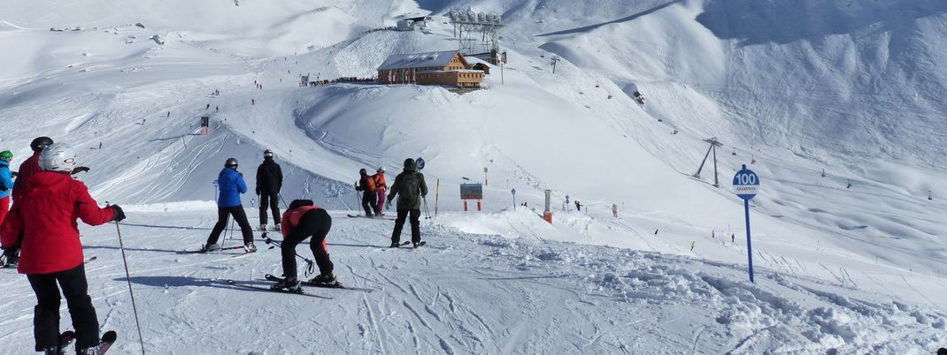 Testbericht Warth Schröcken (Ski Arlberg) zur Kategorie Anfänger