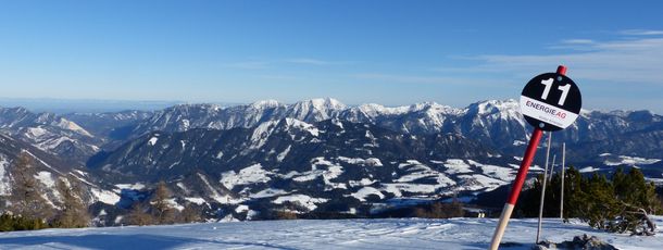 Information about the ski resort Hinterstoder