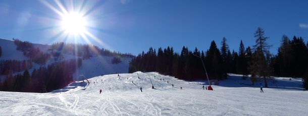 Information about the ski resort Hinterstoder