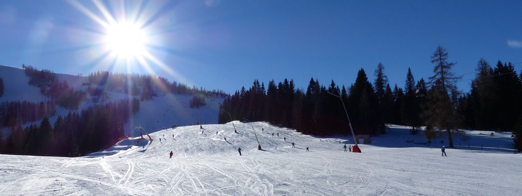 Die Hutterer Böden sind ein guter Anlaufpunkt für Familien
