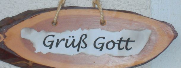 bei Familie Sepp und Maria ESL