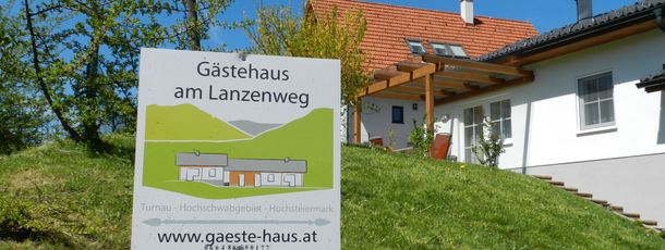 Detaillierte Infos zur Unterkunft Gästehaus am Lanzenweg