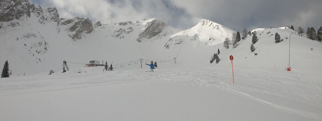 Review about Obertauern - Category: Freeride