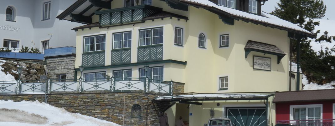 General information about your stay at Haus Helga Obertauern