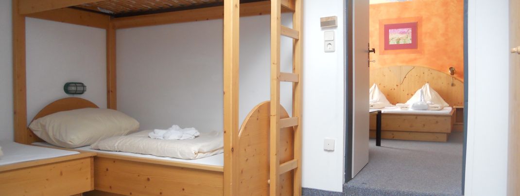 Detaillierte Infos zur Unterkunft Familienhotel Schneekönig