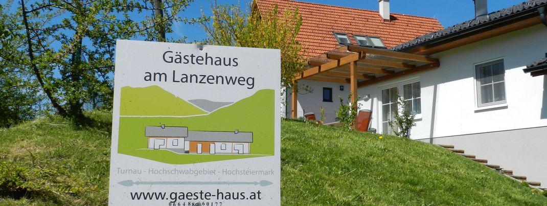 Detaillierte Infos zur Unterkunft Gästehaus am Lanzenweg