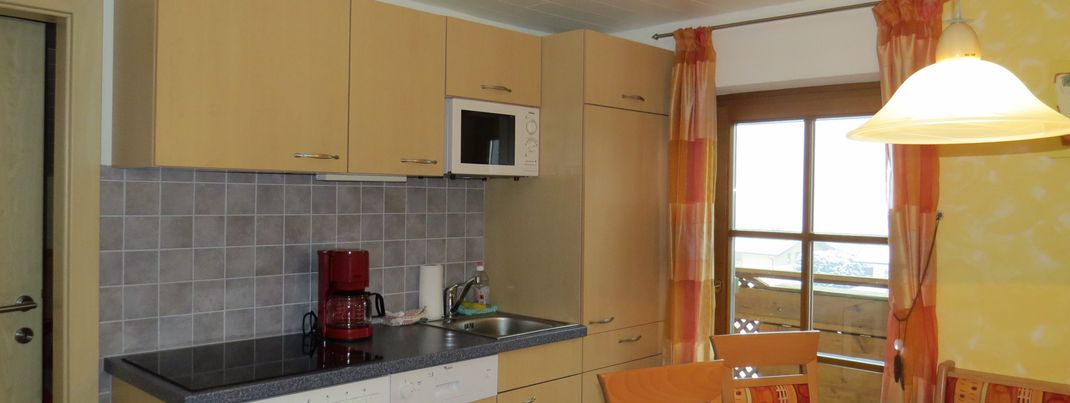 Ferienwohnung Biohof Haus Wieser