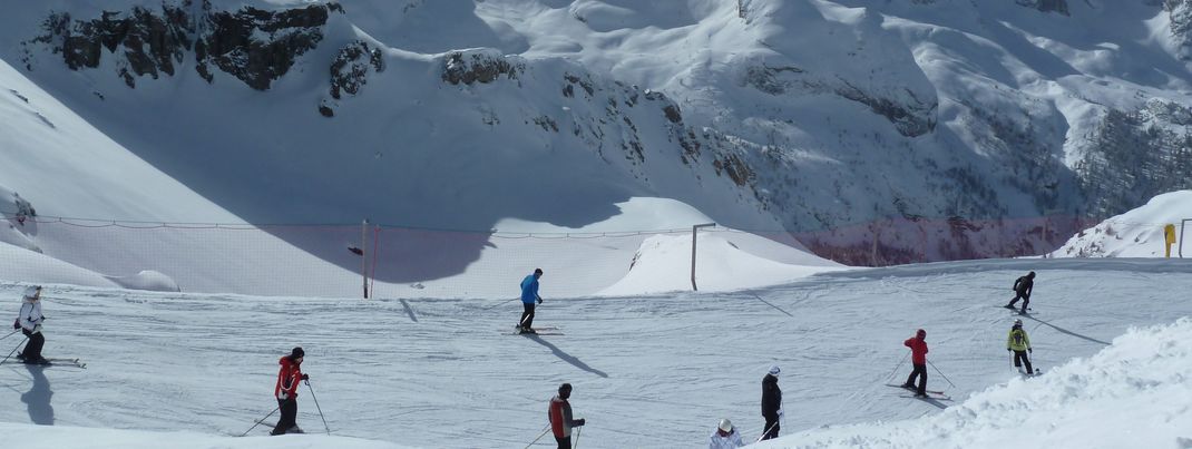 Alta Badia: Vielfältige Abfahrten, atemberaubende Natur & eine Tasse Parampampoli