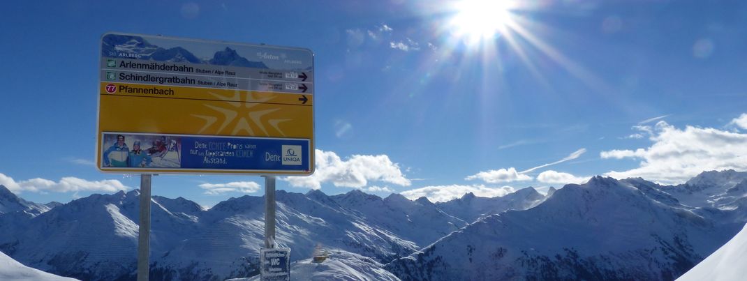 Testbericht Warth Schröcken (Ski Arlberg) zur Kategorie Service