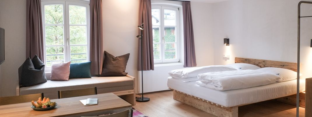 General information about your stay at Hotel Bären Mellau