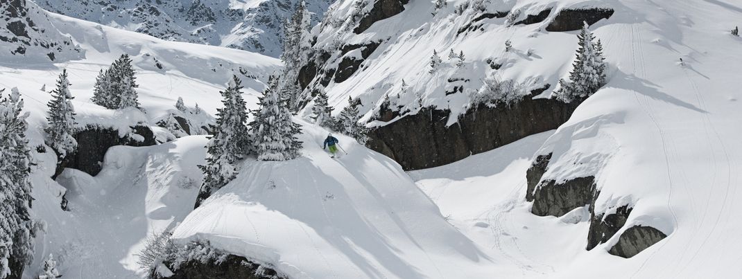 Review about Stubai Glacier - Category: Freeride