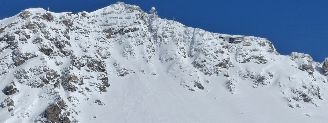 Testbericht Warth Schröcken (Ski Arlberg) zur Kategorie Freeride