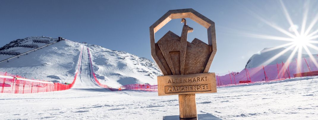 Am Gamskogel in Zauchensee stehen wieder Abfahrt und Super-G der Damen auf dem Programm.