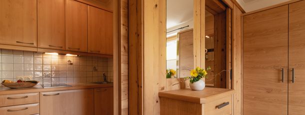 Detaillierte Infos zur Unterkunft Appartement Feldinggut