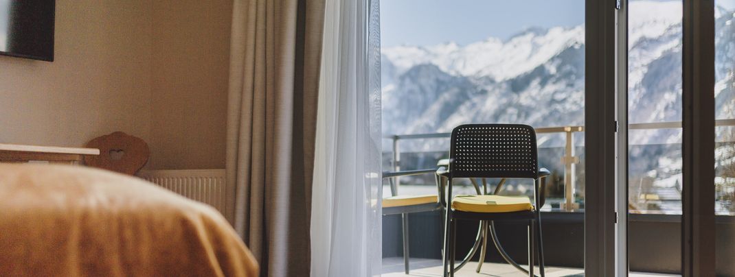 General information about your stay at Hotel Sonnblick