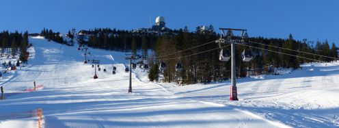 Ab Freitag, 14. März sind alle Skigebiete im Bayerischen Wald geschlossen.