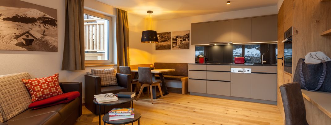 Detaillierte Infos zur Unterkunft Apart-Hotel Dreisonnenhof