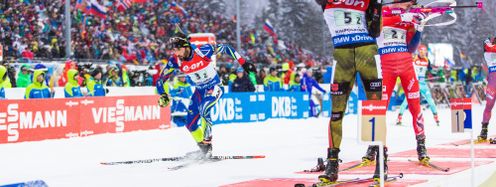 Martin Fourcade ist auch in der Saison 2018/19 der große Favorit.