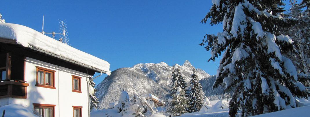 General information about your stay at Haus Romantic