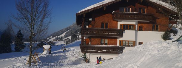 General information about your stay at Alte Schmiede