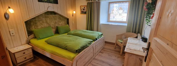 General information about your stay at Badhaus