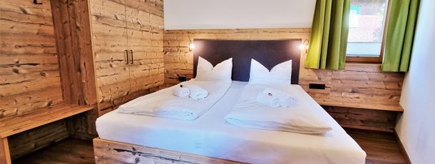 General information about your stay at Ferienhaus Berghof