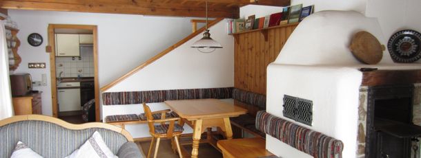 General information about your stay at Ferienhaus Dankesreiter