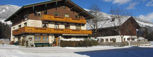 General information about your stay at Frühstückspension Pollenbauer