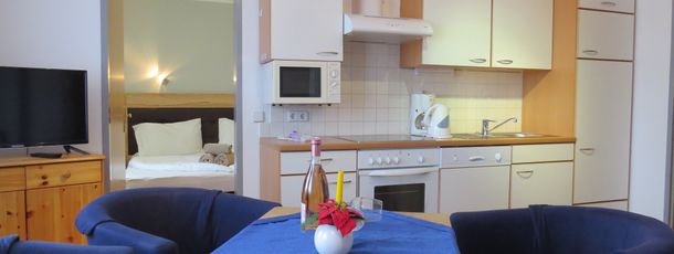 General information about your stay at Haus Isabella