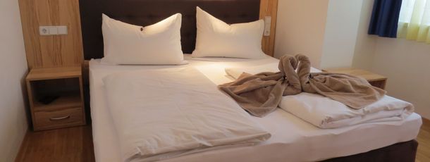 General information about your stay at Haus Isabella