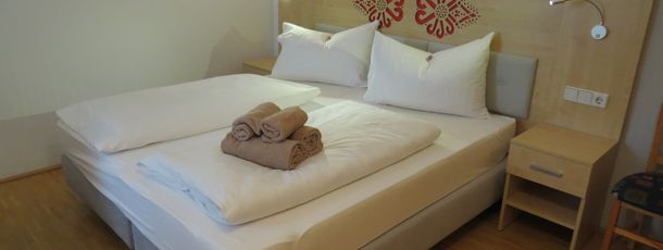 General information about your stay at Haus Isabella