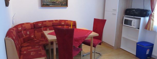 General information about your stay at Haus Isabella