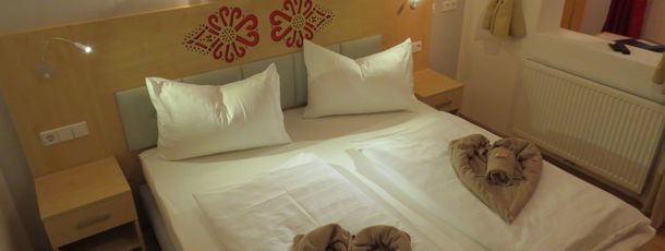 General information about your stay at Haus Isabella