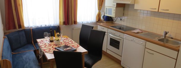 General information about your stay at Haus Isabella