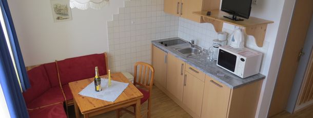 General information about your stay at Haus Isabella