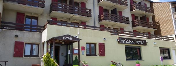 General information about your stay at Le Yaka