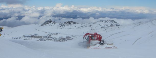 Detaillierte Infos zum Skiurlaub im Skigebiet Sierra Nevada - Pradollano