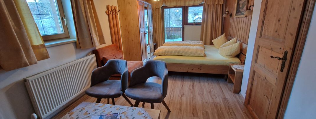 General information about your stay at Badhaus