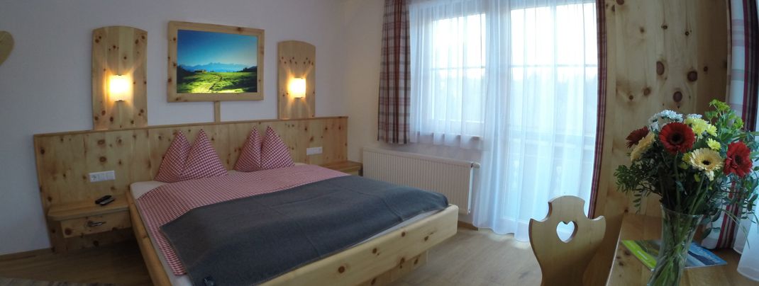 General information about your stay at Entingerhof