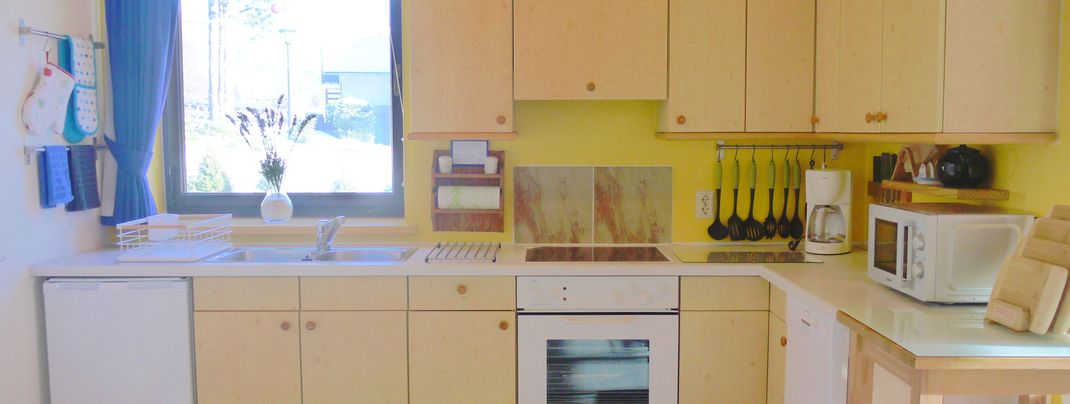 General information about your stay at Ferienwohnung im Haus Bellevue