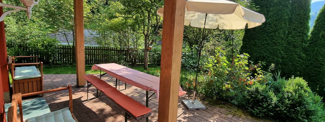 General information about your stay at Ferienhaus Berghof