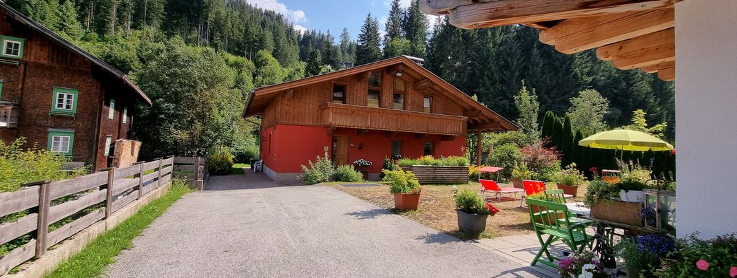 General information about your stay at Ferienhaus Berghof