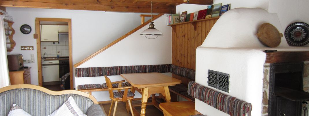 General information about your stay at Ferienhaus Dankesreiter