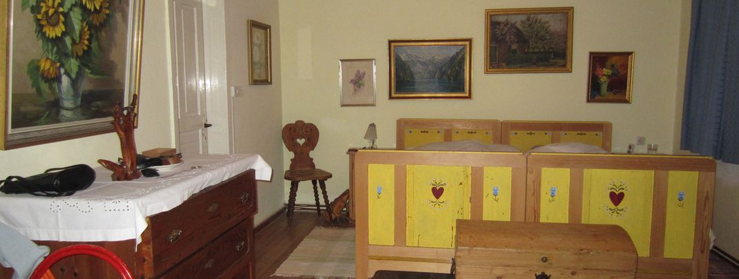 General information about your stay at Ferienhaus Ilsemann